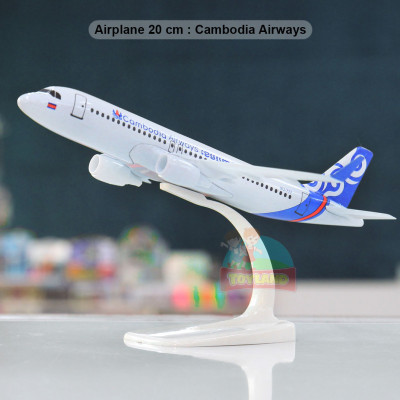 Airplane 20cm : Cambodia Airways